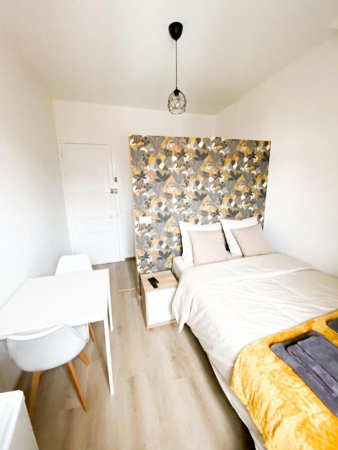 Capstay Roubaix Lille Private Shower & Netflix Luaran gambar