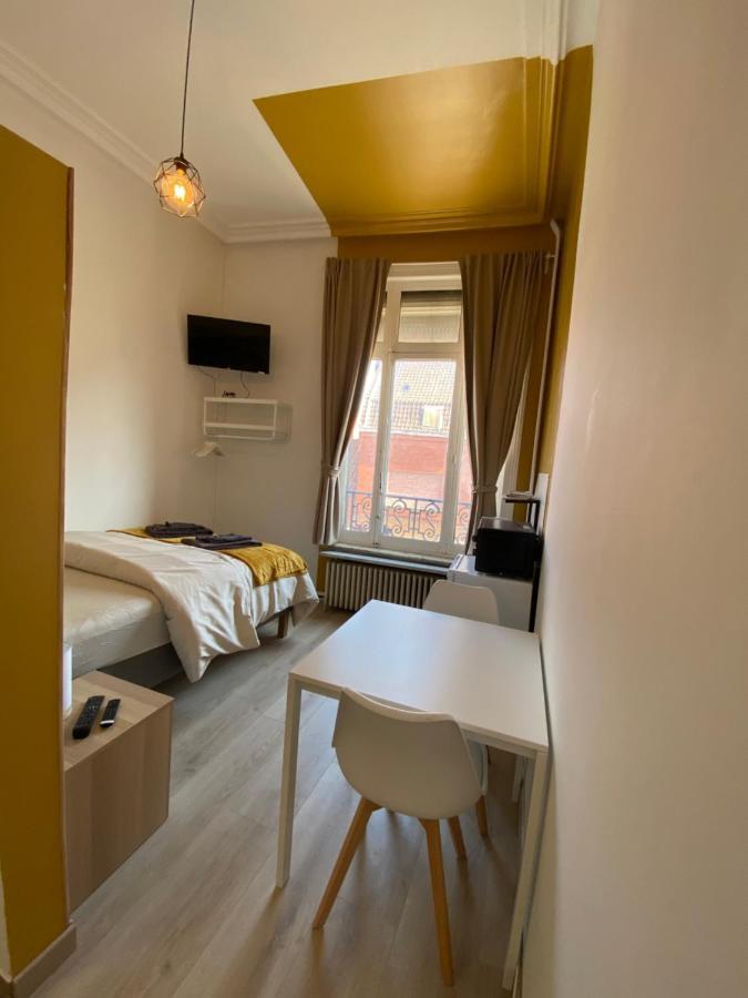 Capstay Roubaix Lille Private Shower & Netflix Luaran gambar